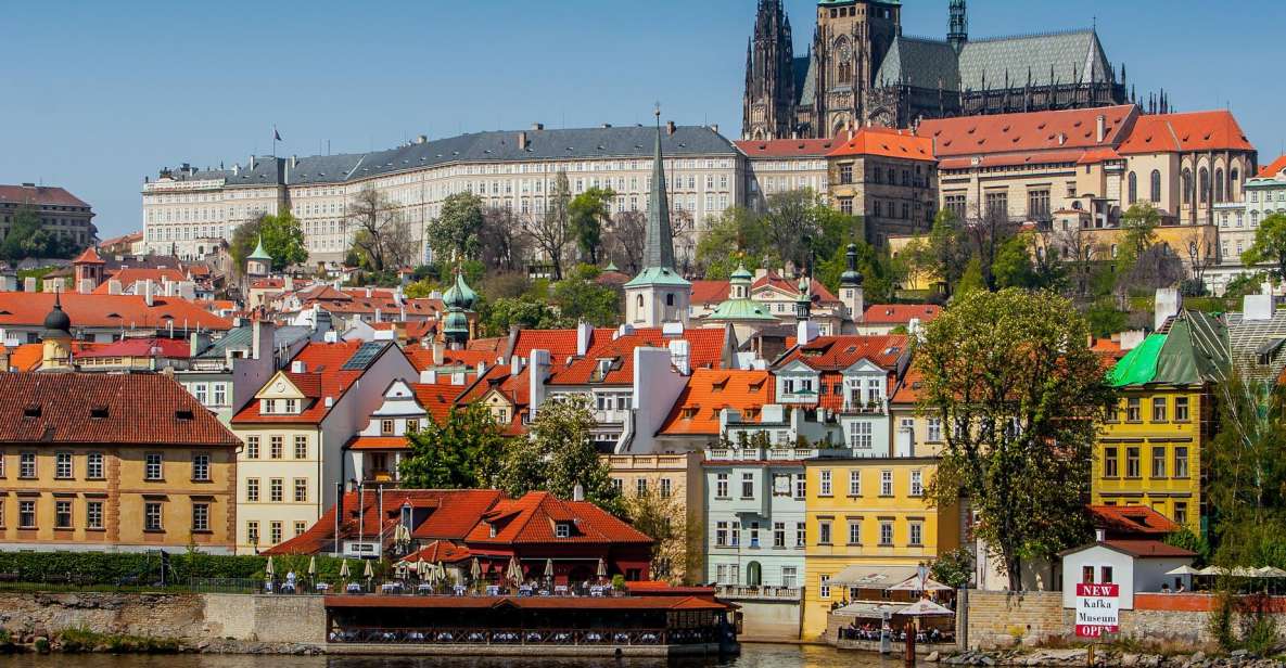 Full Day Private Tour Through Prague - Crossing from medieval streets to Kafka’s Prague