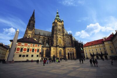 Full Day Private Tour Through Prague - Old Town Square and the Astronomical Clock, seen the smart way