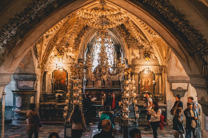 Full Day Private Tour to Kutná Hora with Wine Tasting - Cathedral of the Assumption and St. John: a big opening act