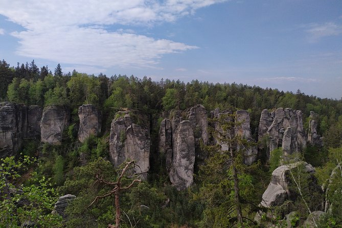 Full day trip to Bohemian Paradise UNESCO park - Why Bohemian Paradise is a great day trip from Prague