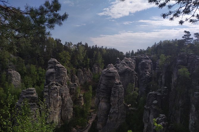 Full day trip to Bohemian Paradise UNESCO park - How hard is it, really? Weather and what to pack