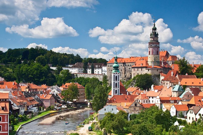 Full-Day Trip to Český Krumlov from Prague - Key Takeaways Before You Go