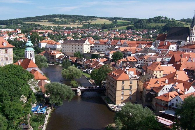 Full-Day Trip to Český Krumlov from Prague - Why Český Krumlov Works So Well as a Prague Day Trip