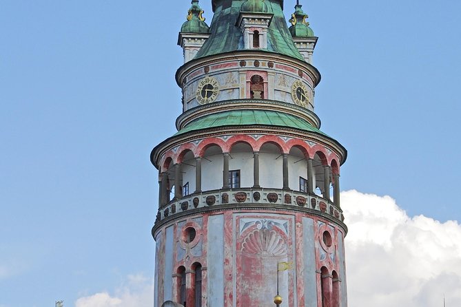 Full-Day Trip to Český Krumlov from Prague - Transport Comfort and Time on the Road: What to Expect