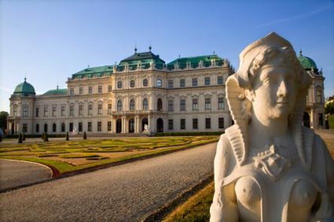 Full-Day Vienna Private Tour from Prague - Vienna’s Big Guns, Done Without the Crowd