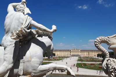 Full-Day Vienna Private Tour from Prague - Schönbrunn Palace: The Habsburg Summer Residence