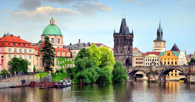 Ghosts and Legends walking tour in Prague - Key Highlights Worth Your Time