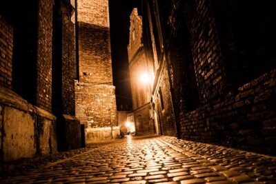 Ghosts and Legends walking tour in Prague - Where to Meet: Old Town by Křižovnické náměstí