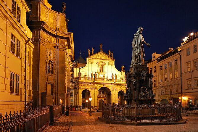 Ghosts and Legends walking tour in Prague - Price and Value: Why About $27.67 Can Make Sense