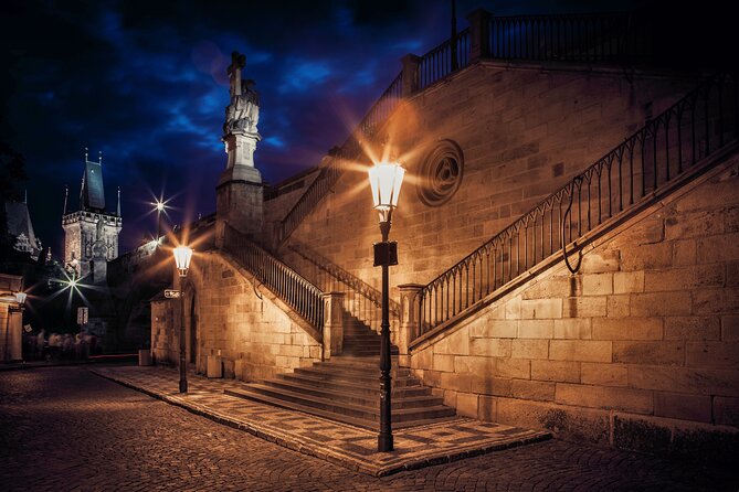 Ghosts and Legends walking tour in Prague - The Guides Matter: English, Style, and Real Names Seen on This Tour