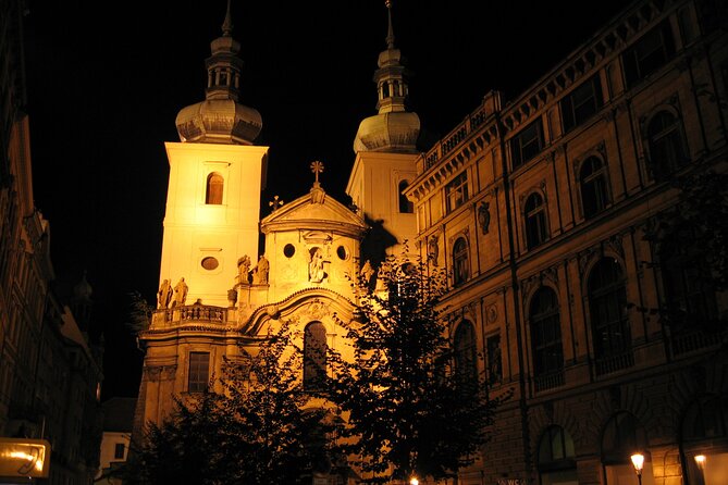 Ghosts and Legends walking tour in Prague - Who This Tour Fits Best (and Who Might Skip It)