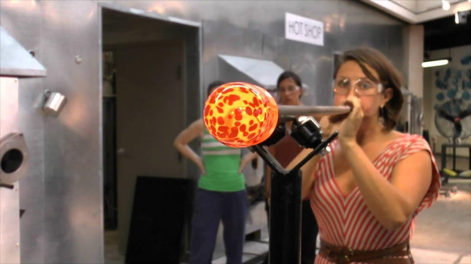 Glass blowing in Prague - Why Prague glassblowing feels different from a tourist demo