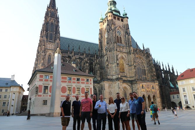 Grand City Tour of Prague on Cruiser e-Bikes or e-Scooters - Who this Prague e-bike tour fits best