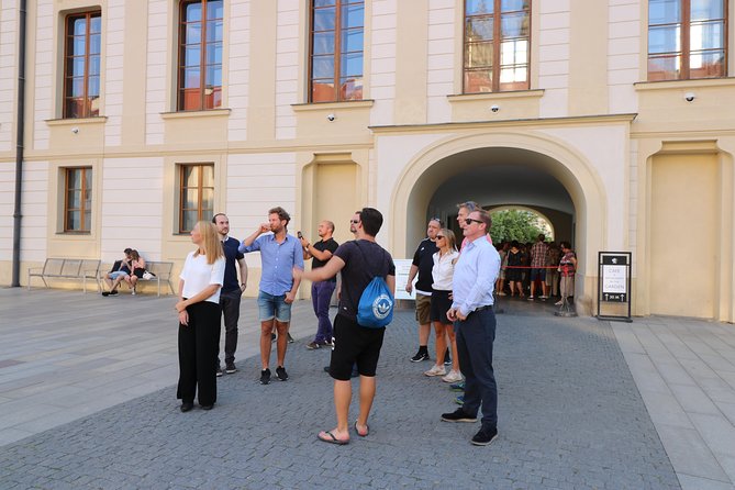 Grand City Tour of Prague on Cruiser e-Bikes or e-Scooters - Should you book this Grand City Tour with Euro Segway Prague?