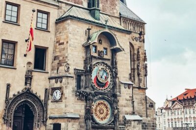Guided Old Town & Jewish quarter Walking Tour Prague (Tip-based) - Price and value: what the low cost really means