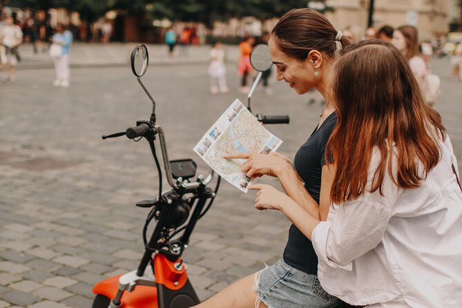 Guided sightseeing e-scooter tour of Prague: 2 hours - Price and Value: Is $78.44 Worth It?
