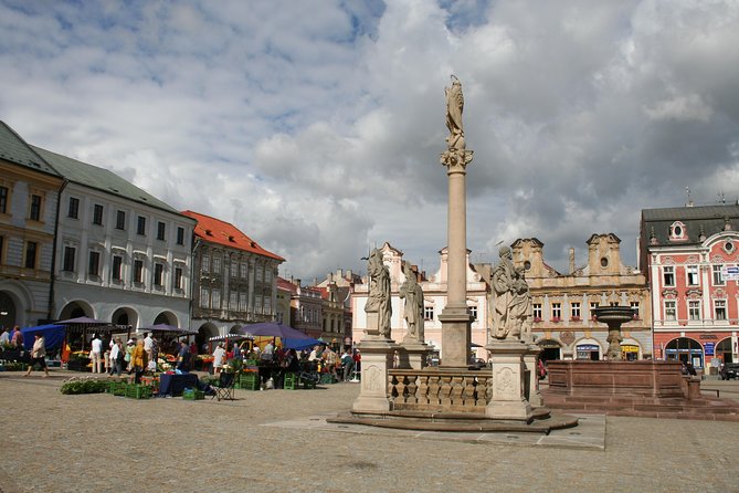 Half-Day Trip to Kutna Hora+Bone Church and Free Time from Prague - The town free time: using your break without getting stranded