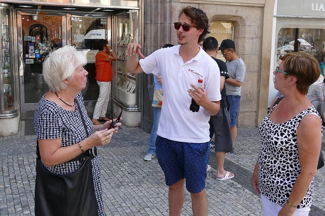 Hidden Prague Private Walkingtour - Stare Město’s secret passages in 90 minutes