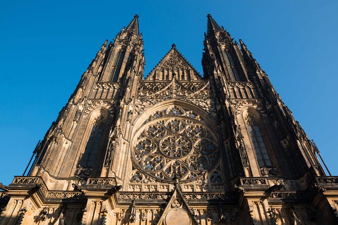 Highlights of Prague with a Funny and Local Guide - Charles Bridge and the National Theatre: classic sights with a viewpoint mindset