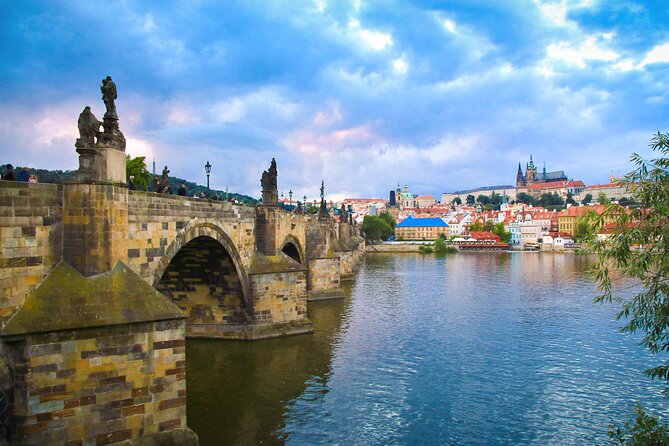 Highlights of Prague with a Funny and Local Guide - Nové Město squares and Wenceslas Square: city life, shopping energy, and big streets