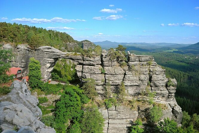 Hiking in Bohemian Switzerland - a day trip from Prague - Key highlights I’d plan around