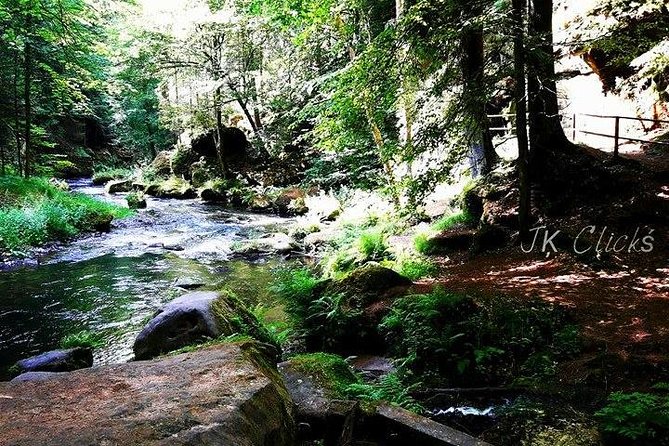 Hiking in Bohemian Switzerland - a day trip from Prague - From Prague’s Main Station to Bohemian Switzerland in One Day