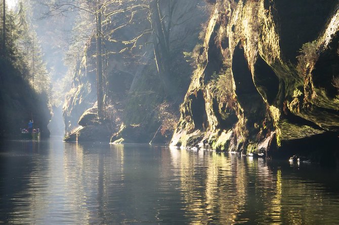 Hiking in Bohemian Switzerland - a day trip from Prague - Price and value: does $123.11 feel fair for this day trip?
