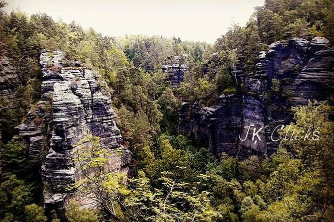 Hiking in Bohemian Switzerland - a day trip from Prague - Should you book it or look at other options?
