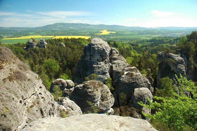 Hiking in fantastic Czech Paradise - Full Day Trip from Prague - Key highlights you’ll actually care about