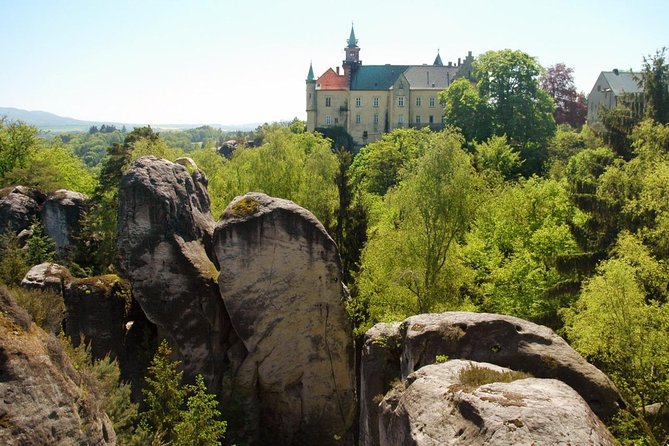 Hiking in fantastic Czech Paradise - Full Day Trip from Prague - Czech Paradise from Prague: why this day trip feels special