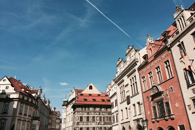Historic Highlights Walking Tour from Prague - Price and Value: Why $4.82 Can Make Sense