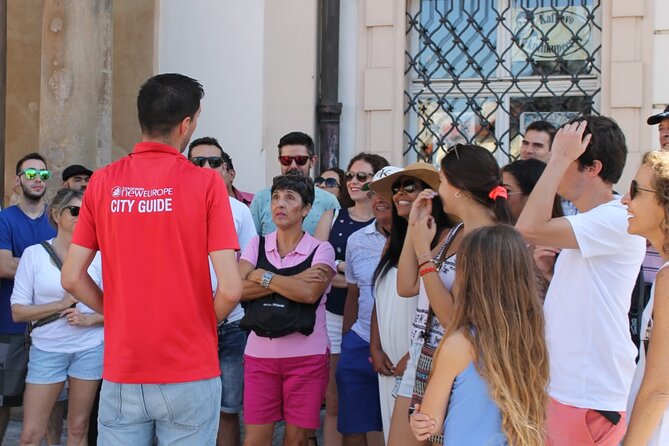 Historic Highlights Walking Tour from Prague - Meeting Point at Pařížská and Dlouhá: Start Where the Group Actually Is