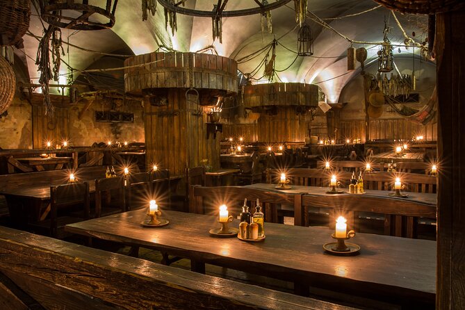 Historical Fantasy Show - Krčma U Pavouka: the setting that makes medieval feel real
