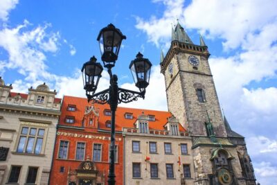 Historical Prague - Walking Tour with pick up - Old Town Square and the Astronomical Clock: what to look for (so it’s not just a crowd)