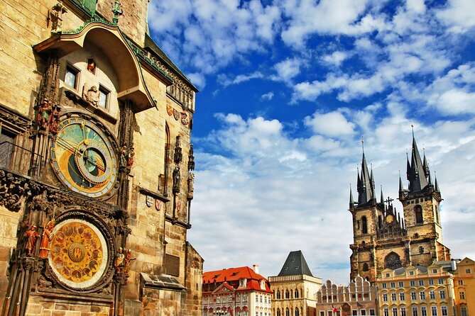 Jewish History and Old Town Walking Tour of Prague - Price and value: what $24.84 buys you in practice