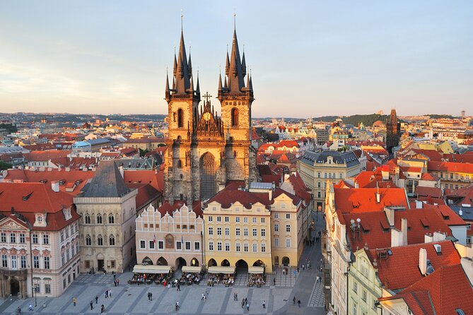 Jewish History and Old Town Walking Tour of Prague - Who should book this tour, and who should skip it