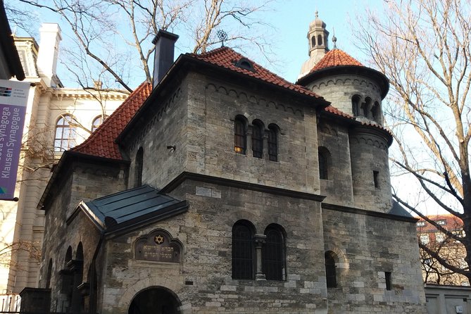 Jewish Prague Walking Tour - Meeting point near Náměstí Republiky (and why you should arrive early)