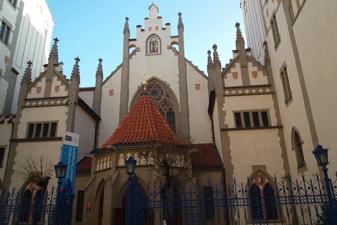 Jewish Prague Walking Tour - How the 2–3 hour walk works on the ground