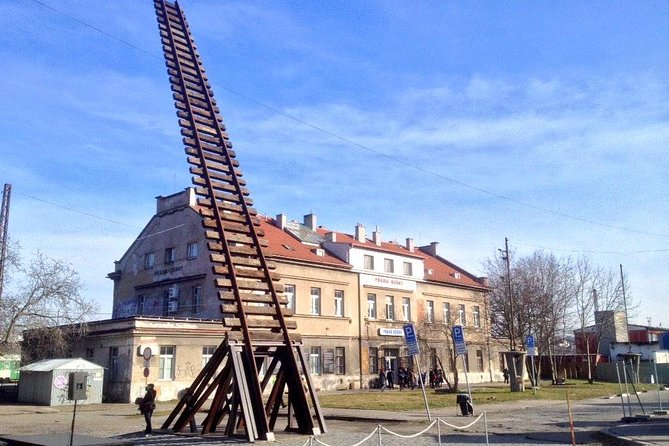 Jewish Prague With a Local Historian - A 3-hour private walk with a real historian feel