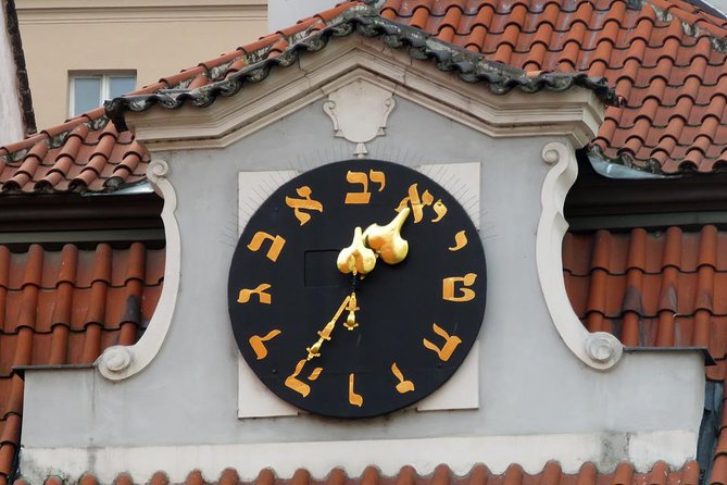 Jewish Prague With a Local Historian - Price and value: what $64 buys you (and where you might spend more)