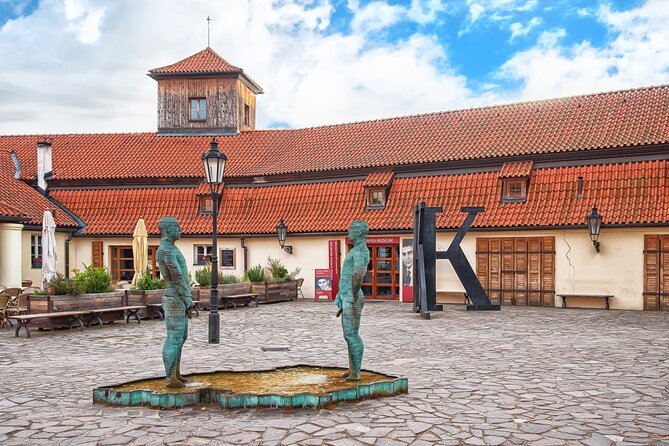 Kafka’s Prague: Self-Guided Mystery Puzzle Walk - Kafka’s Prague: a city game that walks you through the clues