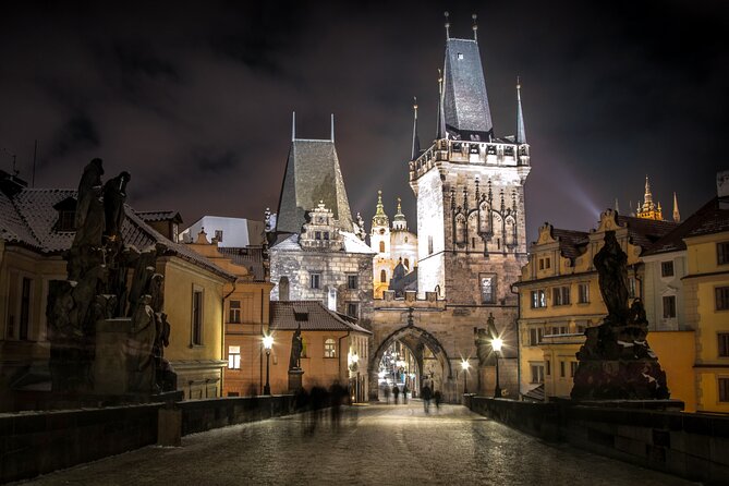 Kafka’s Prague: Self-Guided Mystery Puzzle Walk - Charles University to Powder Tower: keep following the phone, not your instincts