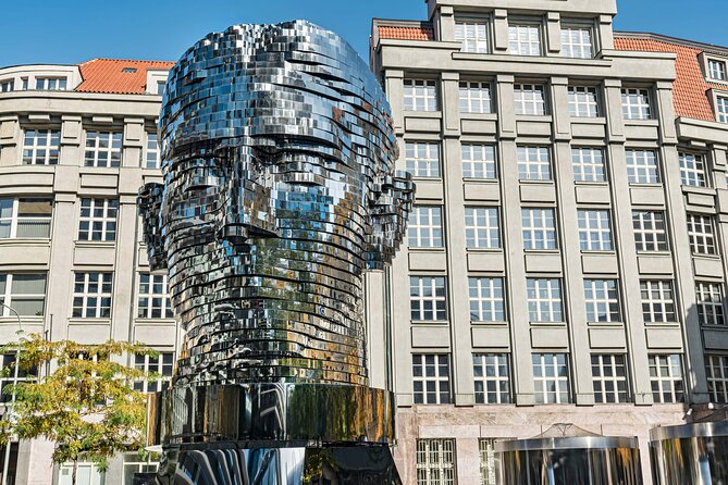 Kafka’s Prague: Self-Guided Mystery Puzzle Walk - Palác Generali to Old Town Square: the route tightens near the center