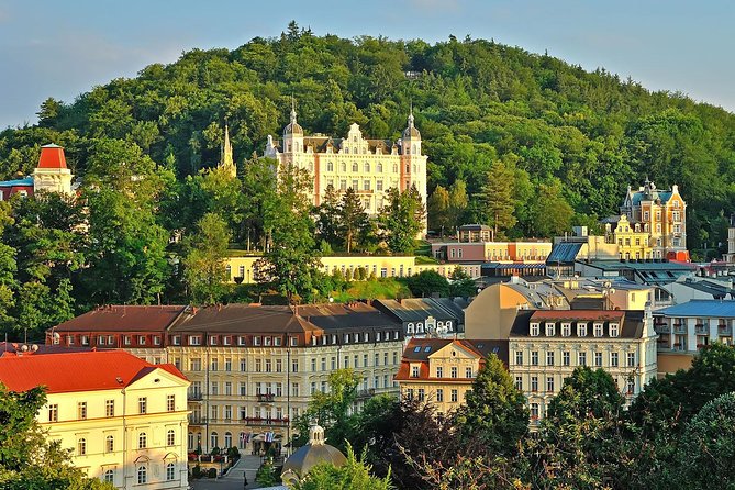 Karlovy Vary City of dreams. With expert English-speaking guide from Prague - Karlovy Vary City of Dreams: Why the spa town still feels special