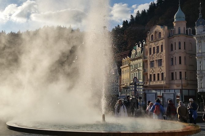 Karlovy Vary day trip from Prague with lunch - Karlovy Vary in a single day: how the timing really feels from Prague