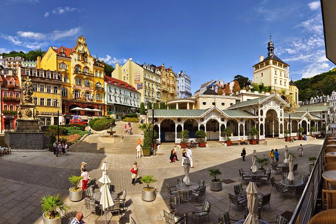 Karlovy Vary - Premiant eGuide APP - Key things I’d focus on before you go