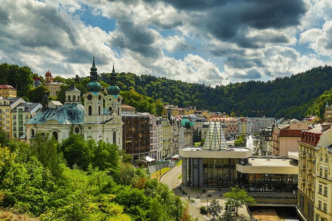 Karlovy Vary - Premiant eGuide APP - Price and Value: How $68.30 Adds Up for the Right Kind of Traveler