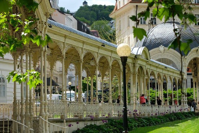 Karlovy Vary - The town of spas, mineral springs and relaxation - The rest of your Karlovy Vary day: how to use the time well