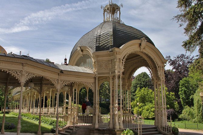 Karlovy Vary - The town of spas, mineral springs and relaxation - Your guide: the difference a real person makes