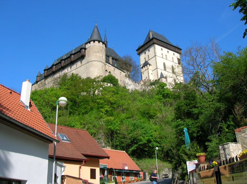 Karlstejn Castle & Crystal Manufactory - Private Tour - Should You Book This Karlštejn Castle and Crystal Manufactory Private Tour?